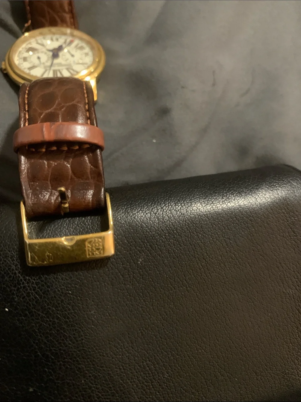 N/A old leather